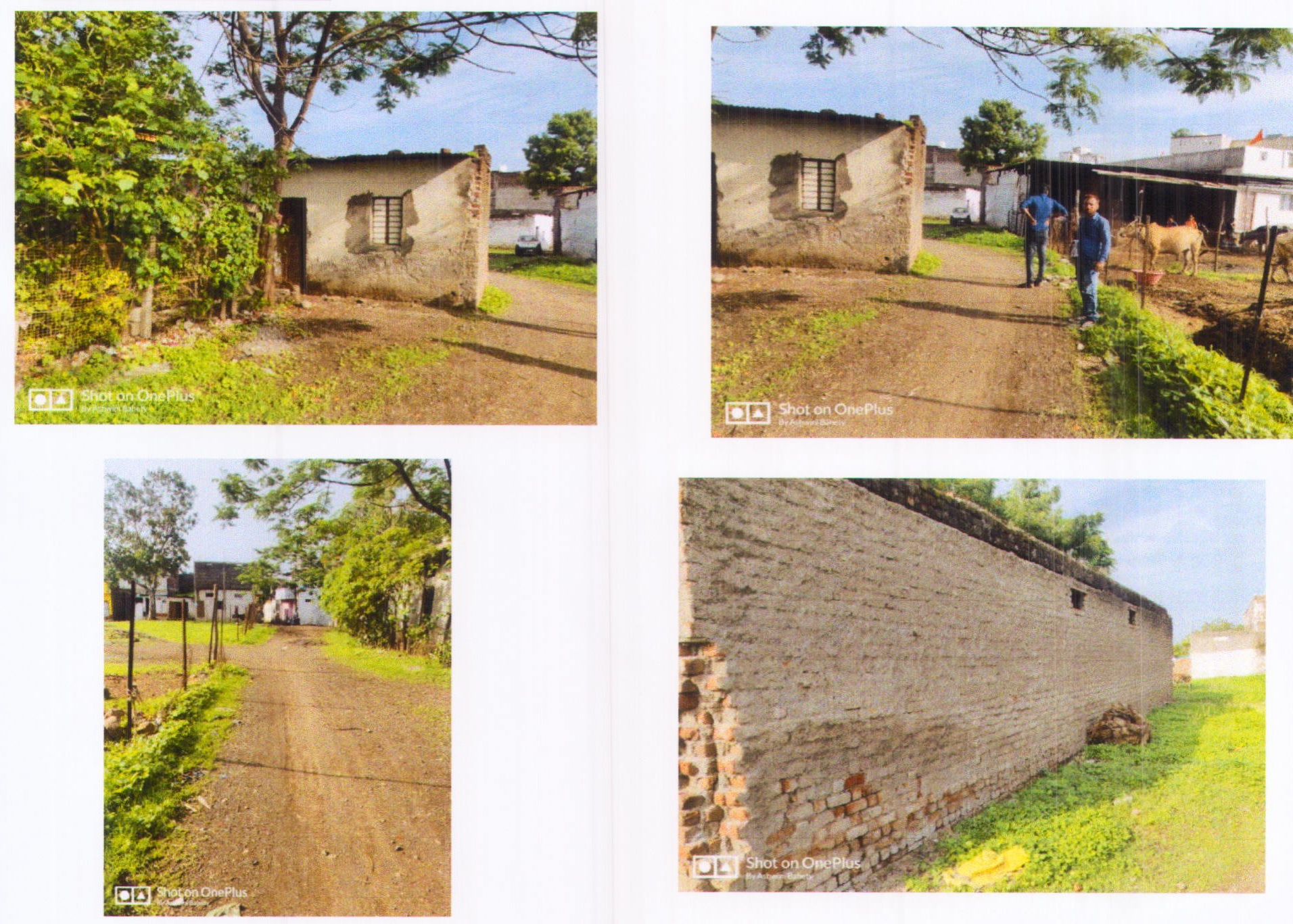 Plot for sale in Bhikangaon — photo 1