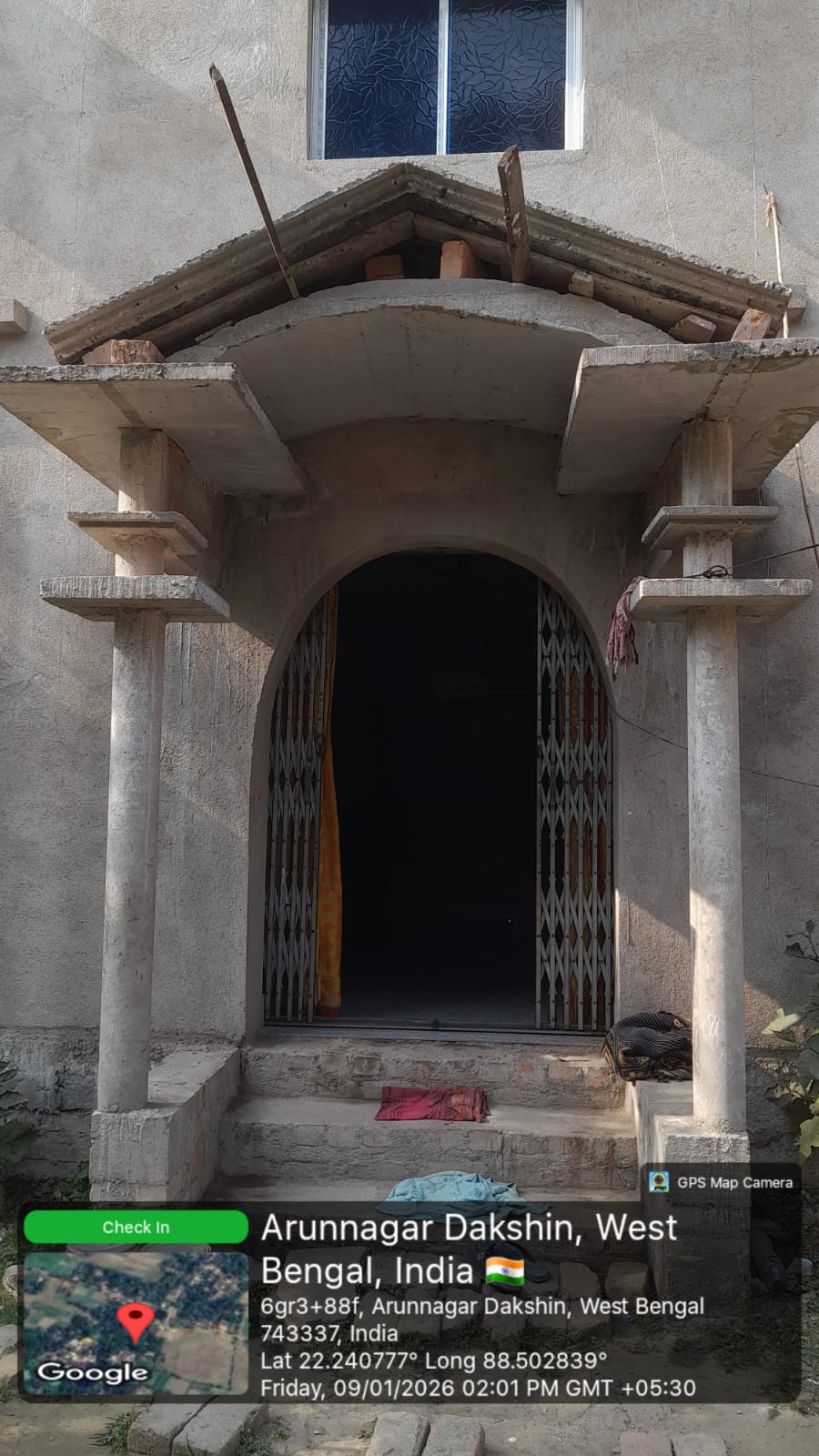 3920 square feet Individual House for sale in NEAR CHALTABERIA HIGH SCHOOL , NEAREST BUS STOP DHOSA Kolkata — photo 4
