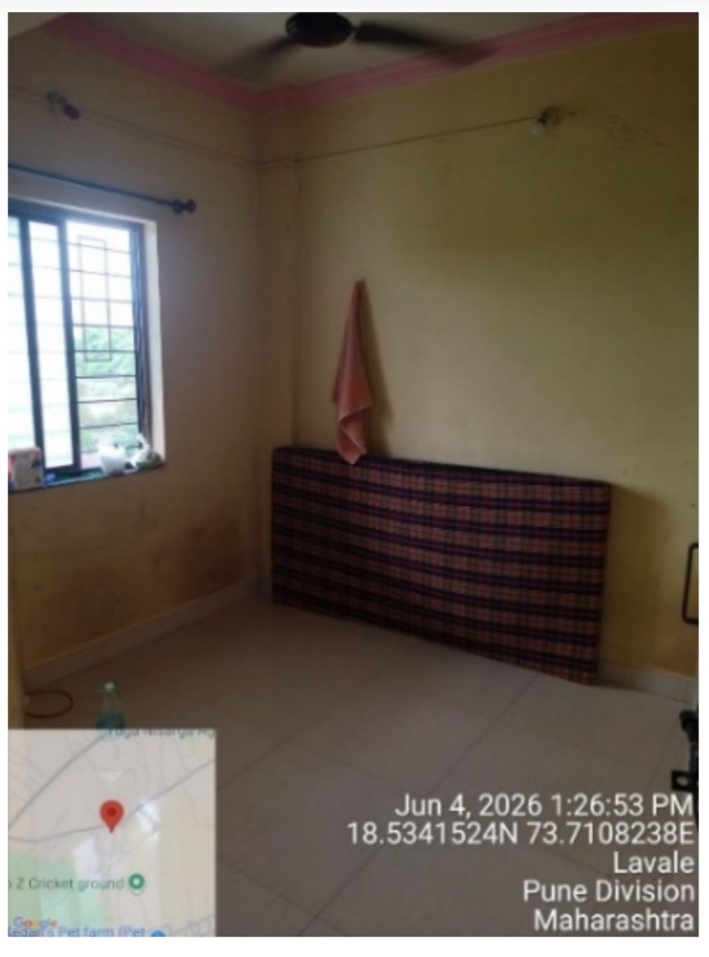 404 square feet Flat for sale in LAVALE Lavasa — photo 6