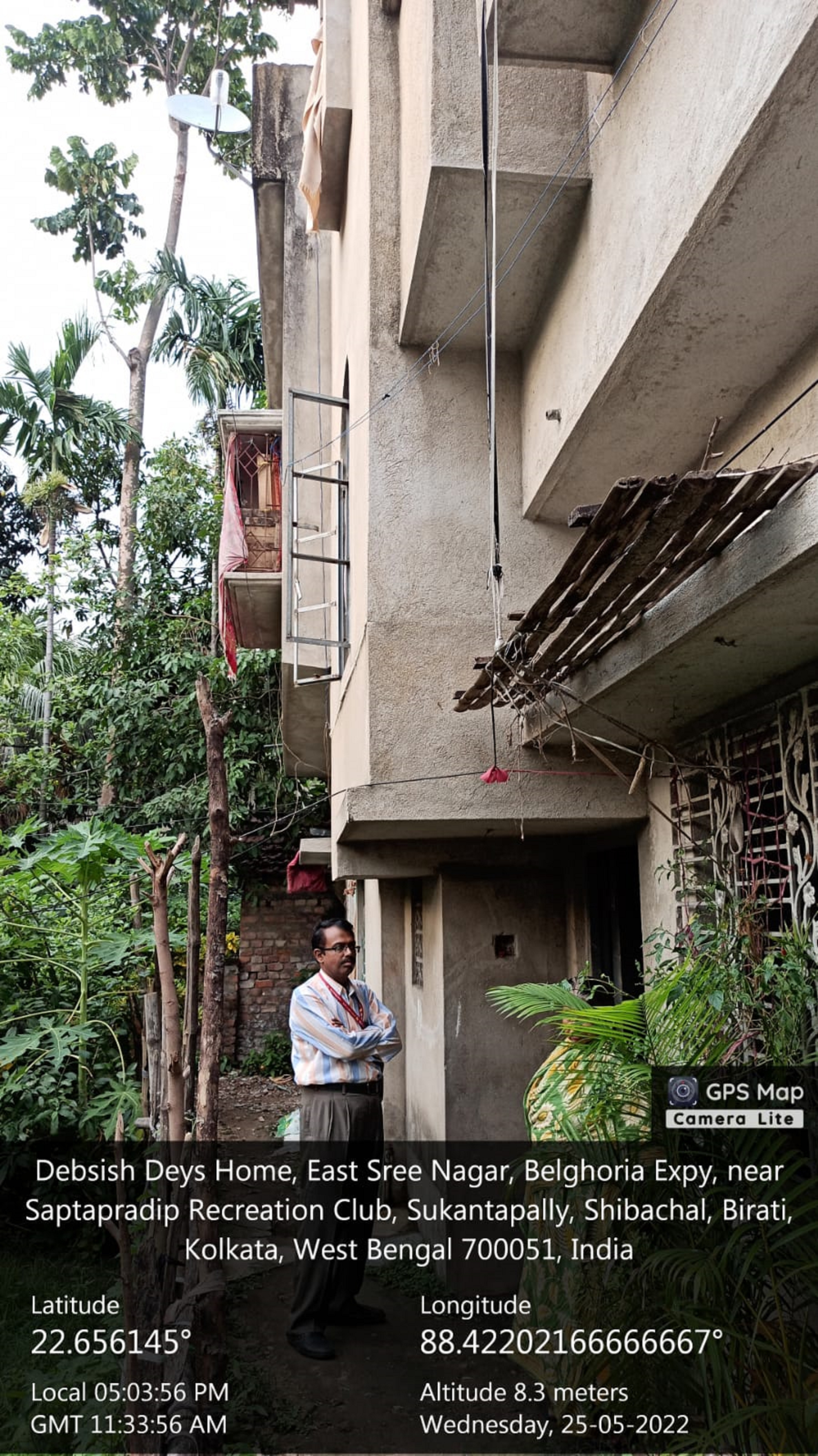 Land with Two Storied Building for sale in Kolkata — photo 1