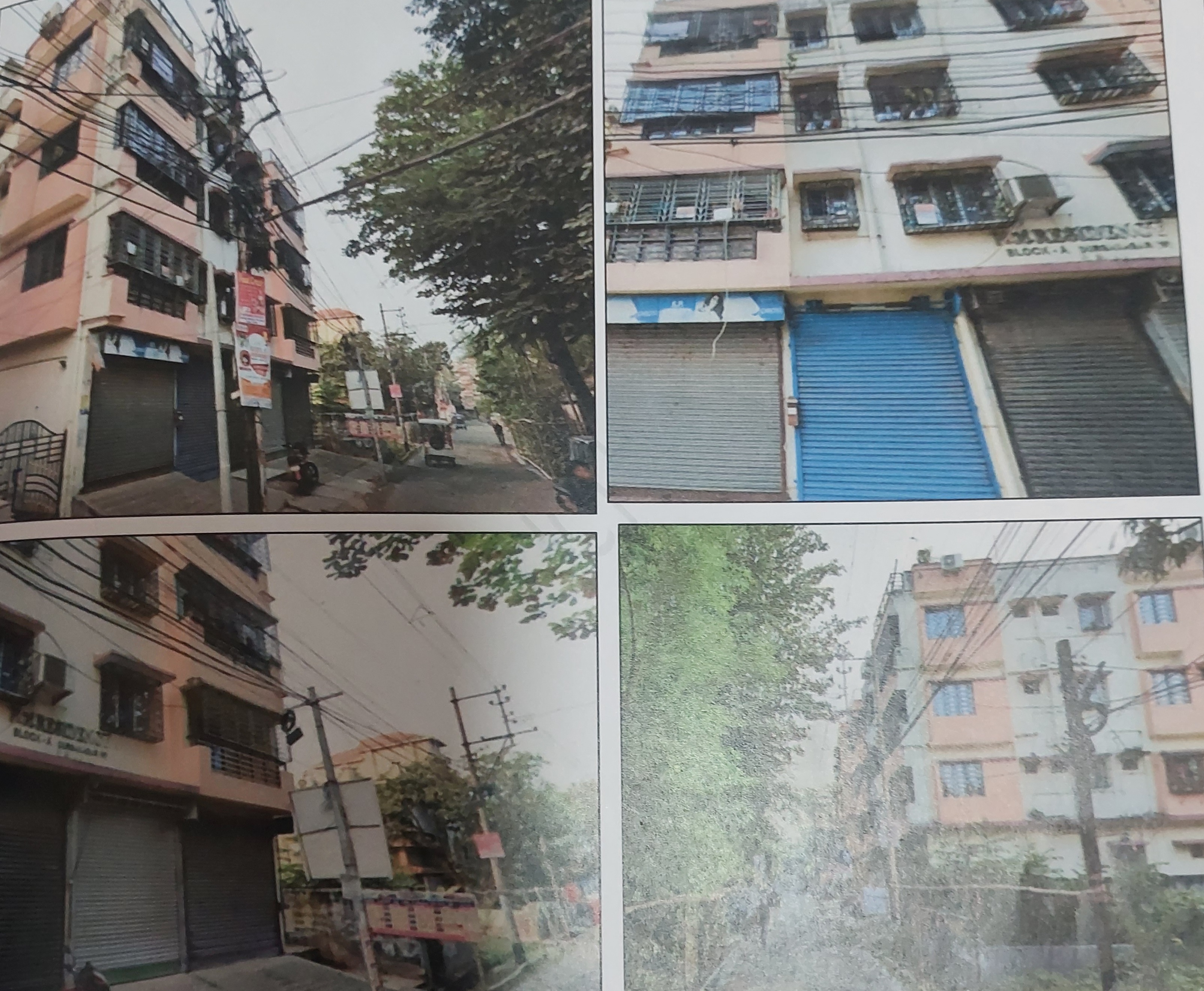 723 square feet Flat for sale in Kolkata — photo 1