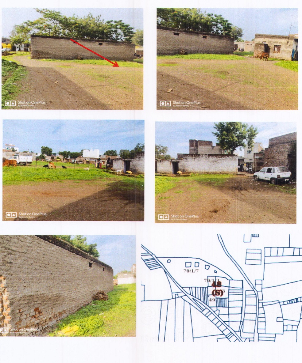 Plot for sale in Bhikangaon — photo 1