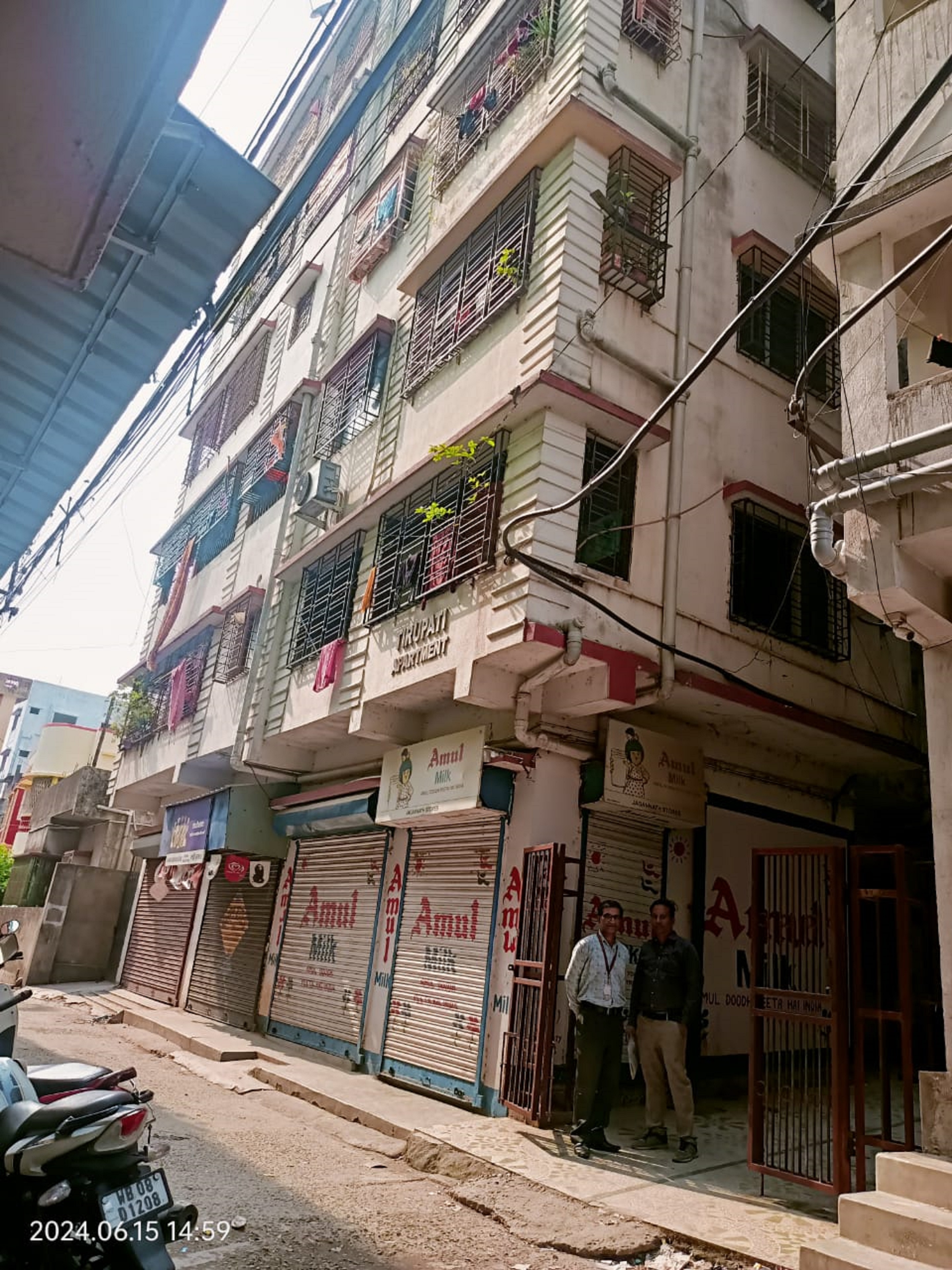 Flat for sale in Bidhan Nagar — photo 1
