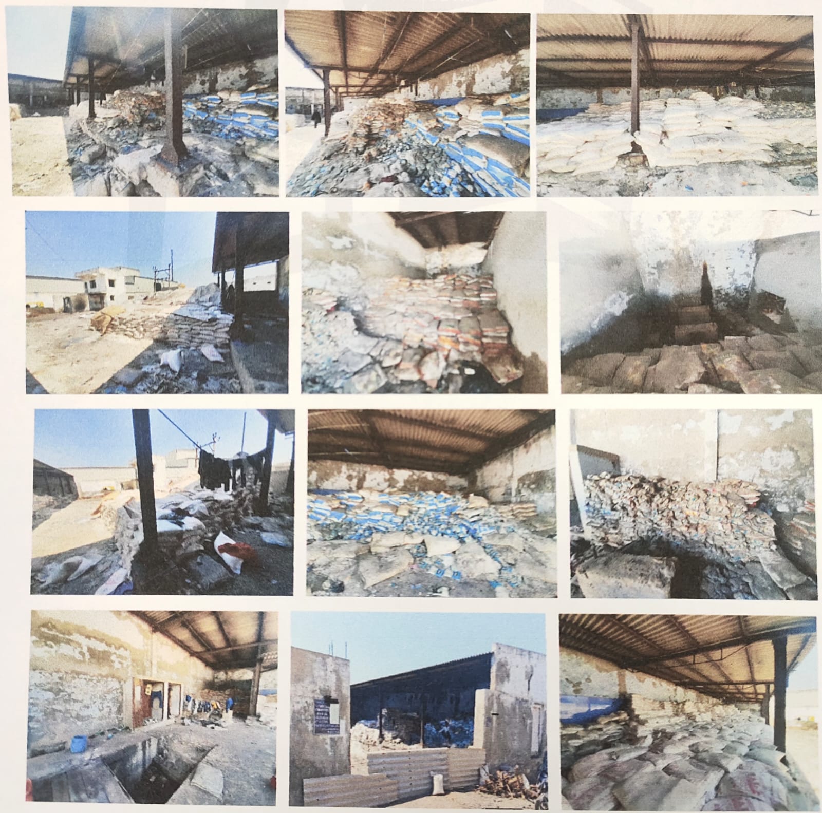 Salt Stock (Lying at Industrial Plot No. 99, Halvad Industrial Estate, Dhrangadhra Road, Halvad, District Morbi, Gujrat-363330, which is under Bank's Physical Possession) for sale in District Morbi Halvad — photo 1