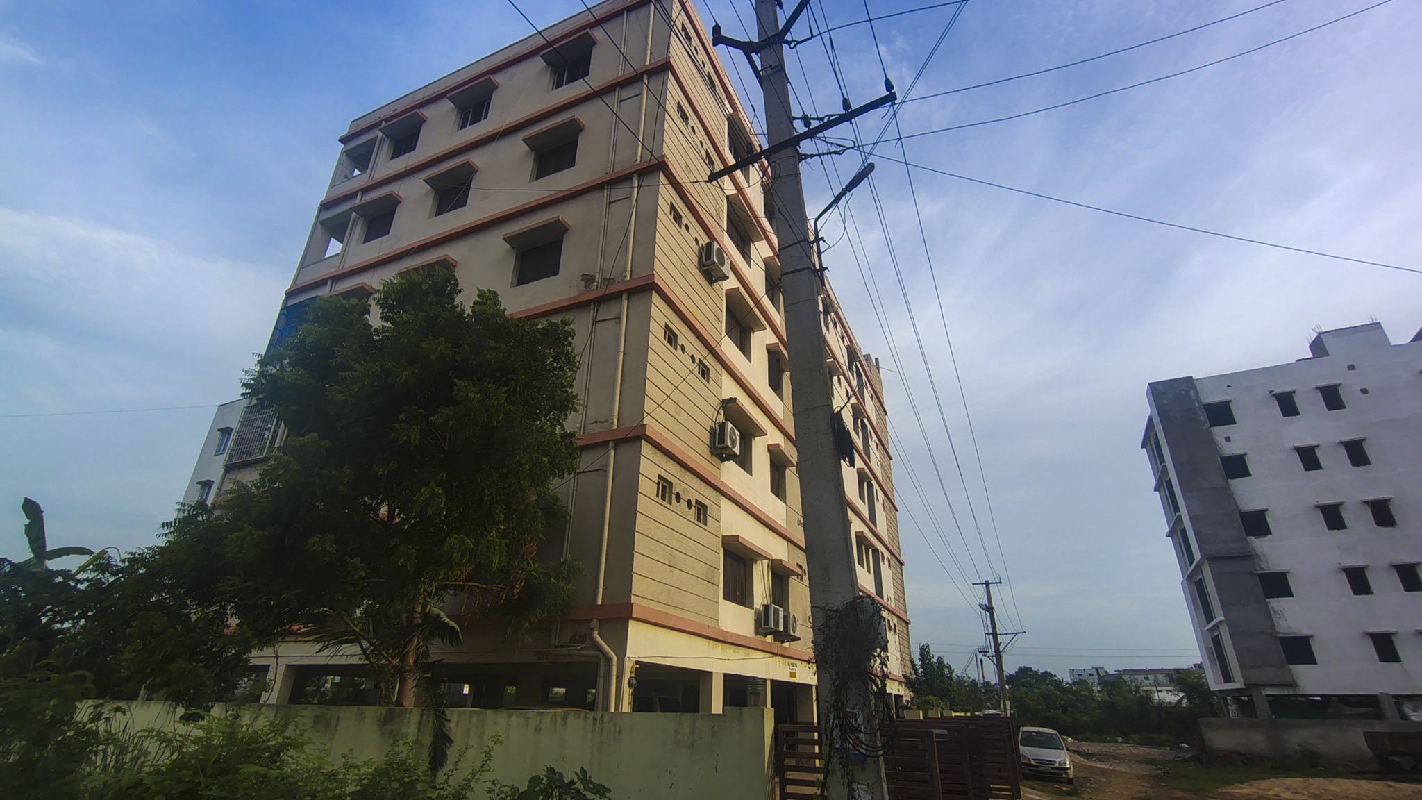 2 BHK Flat for sale in Sri Sai Balajee Apartments, KANURU, VIJAYAWADA Vijayawada — photo 3