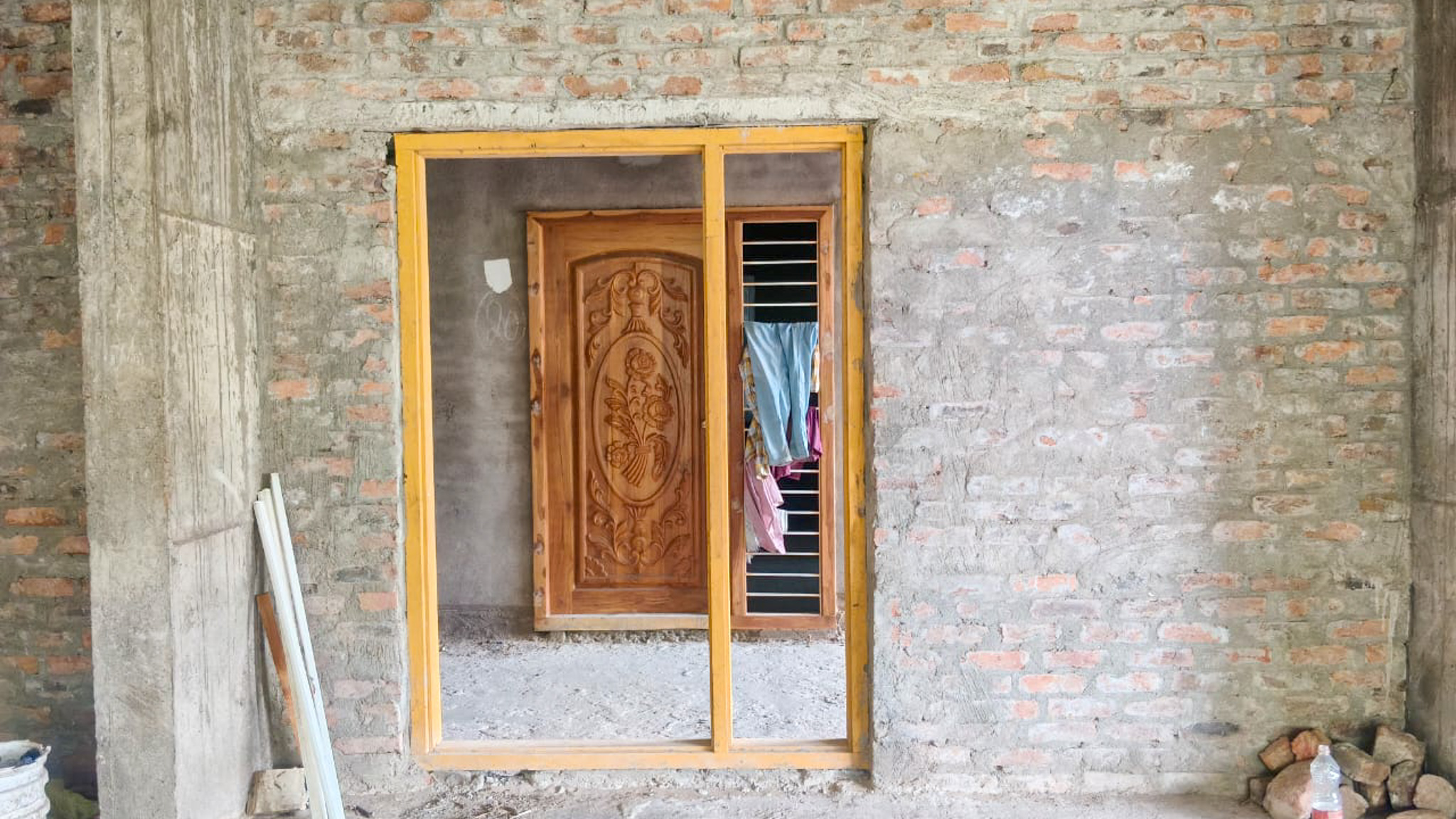 3 BHK Flat for sale in HALLMARK APARTMENTS, AGATHAVARAPPADU, GUNTUR Guntur — photo 1