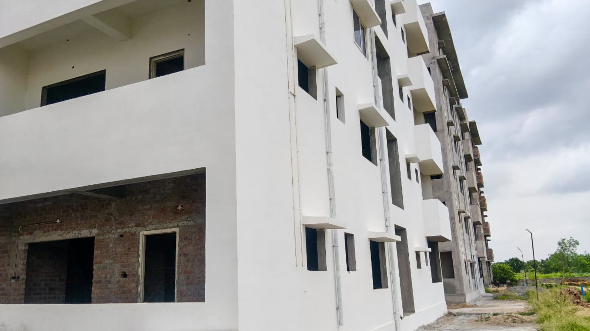 3 BHK Flat for sale in HALLMARK APARTMENTS, AGATHAVARAPPADU, GUNTUR Guntur — photo 17