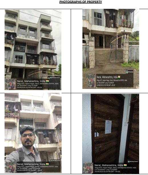 336 square feet Flat for sale in VILLAGE BOPELE, NERAL, TALUKA KARJAT DISTRICT RAIGAD 410101 Matheran — photo 1