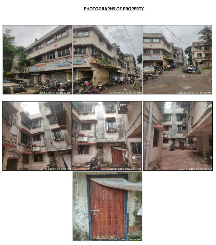 450 square feet Flat for sale in Village Navali, Taluka And District Palghar  Palghar — photo 2