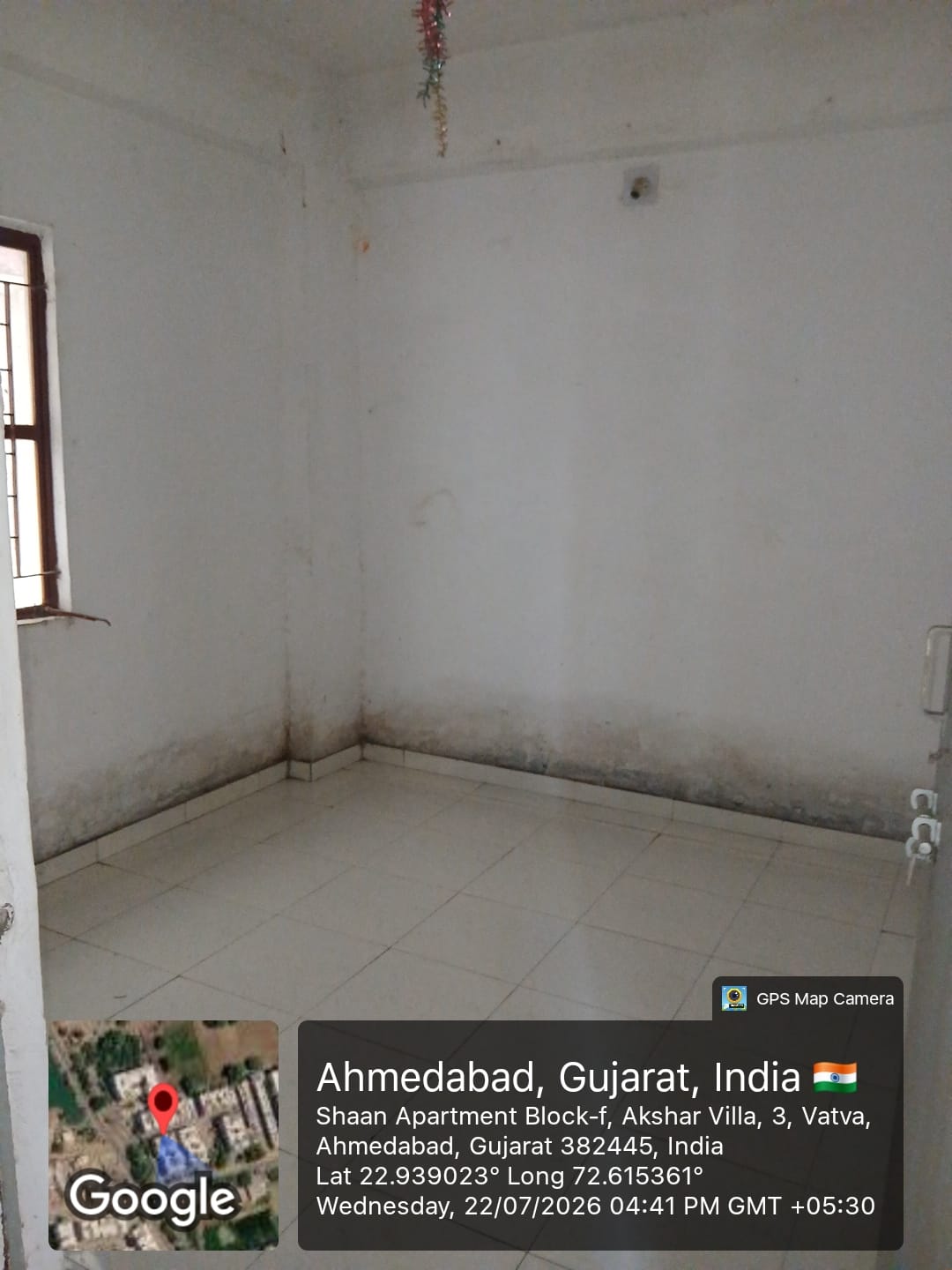 58.06 square meter Flat for sale in SHAAN-3, OPP. DEVAM RESIDENCY, NEW VATVA ROAD, VATVA, AHMEDABAD Ahmedabad — photo 7