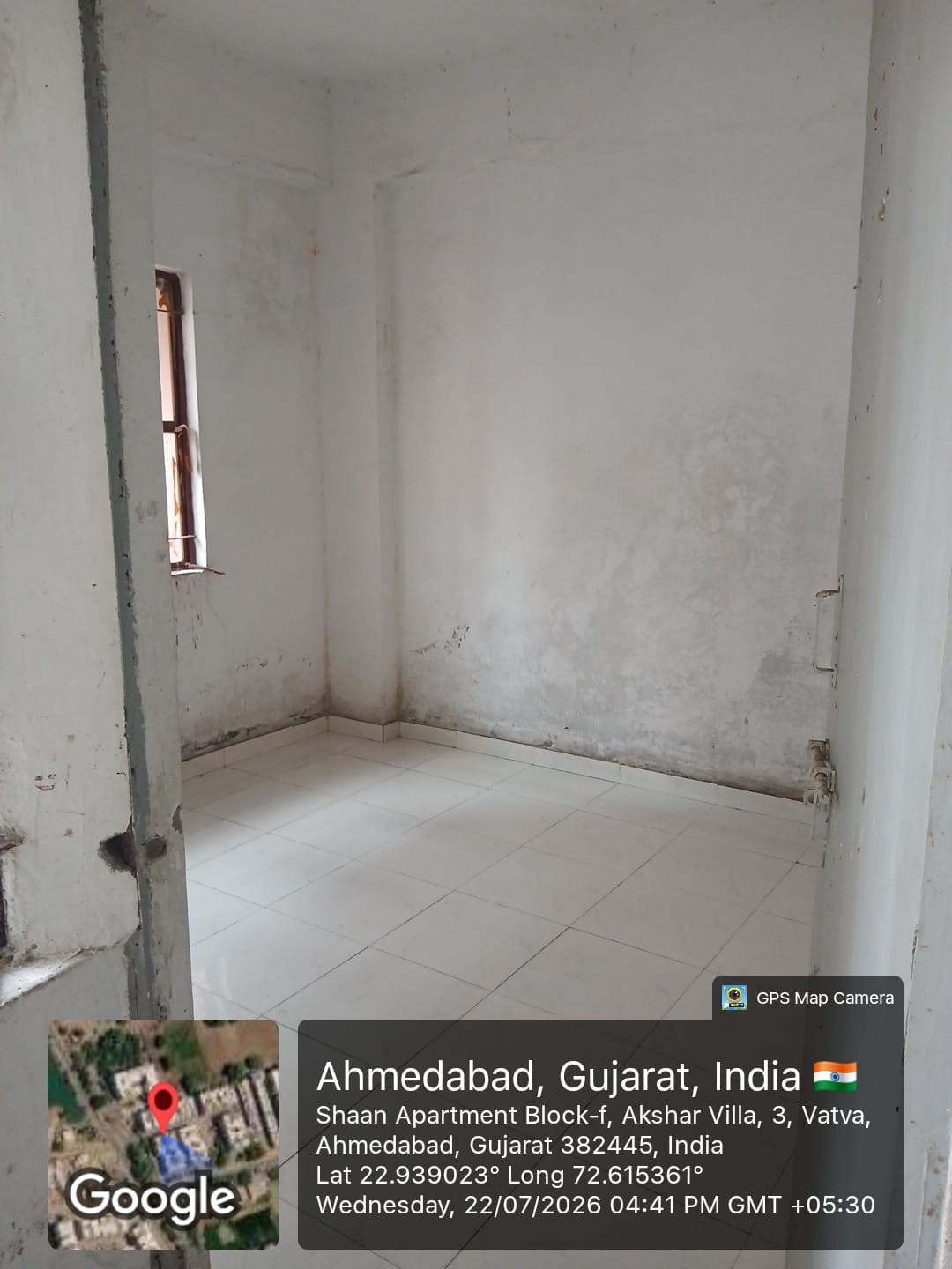 58.06 square meter Flat for sale in SHAAN-3, OPP. DEVAM RESIDENCY, NEW VATVA ROAD, VATVA, AHMEDABAD Ahmedabad — photo 6