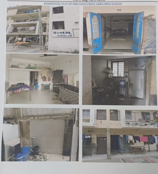 Flat for sale in RATNAM RESIDENCY, RATNAM RESIDENCY CHANGODAR Changodar — photo 1