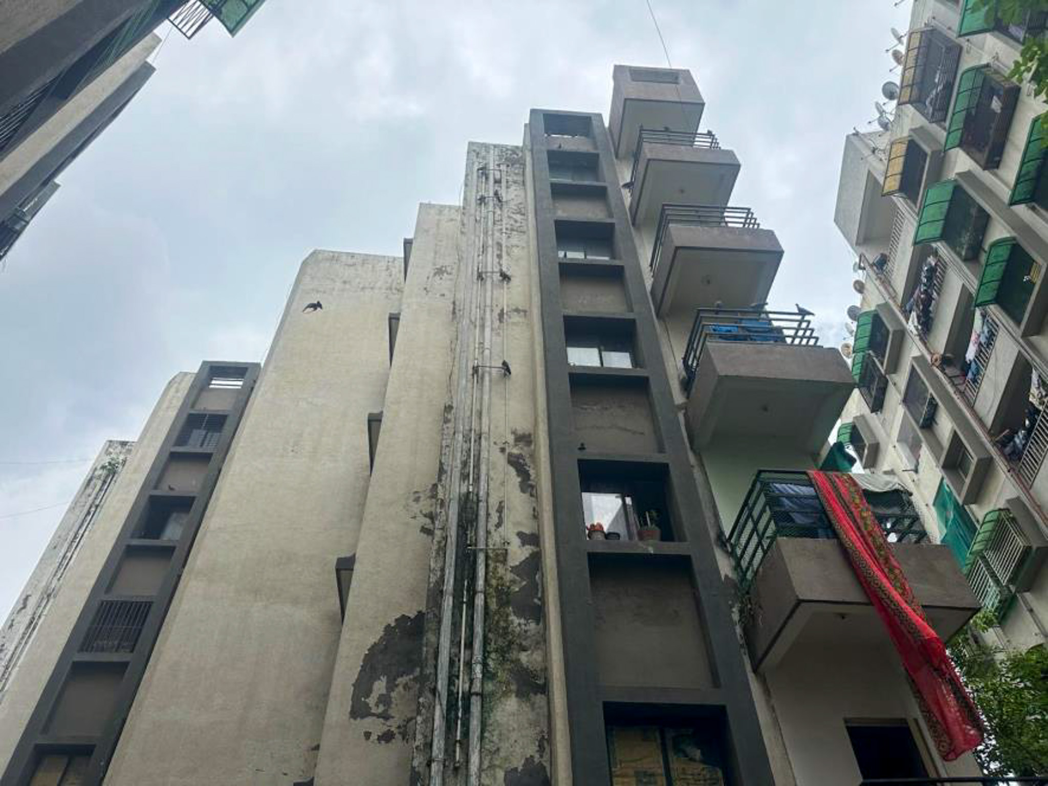 Flat for sale in SHREEYA RESIDENCY NEAR HARIOM SOCIETY SP RING ROAD GOKUL NAGAR ODHAV AHMEDABAD Ahmedabad — photo 6