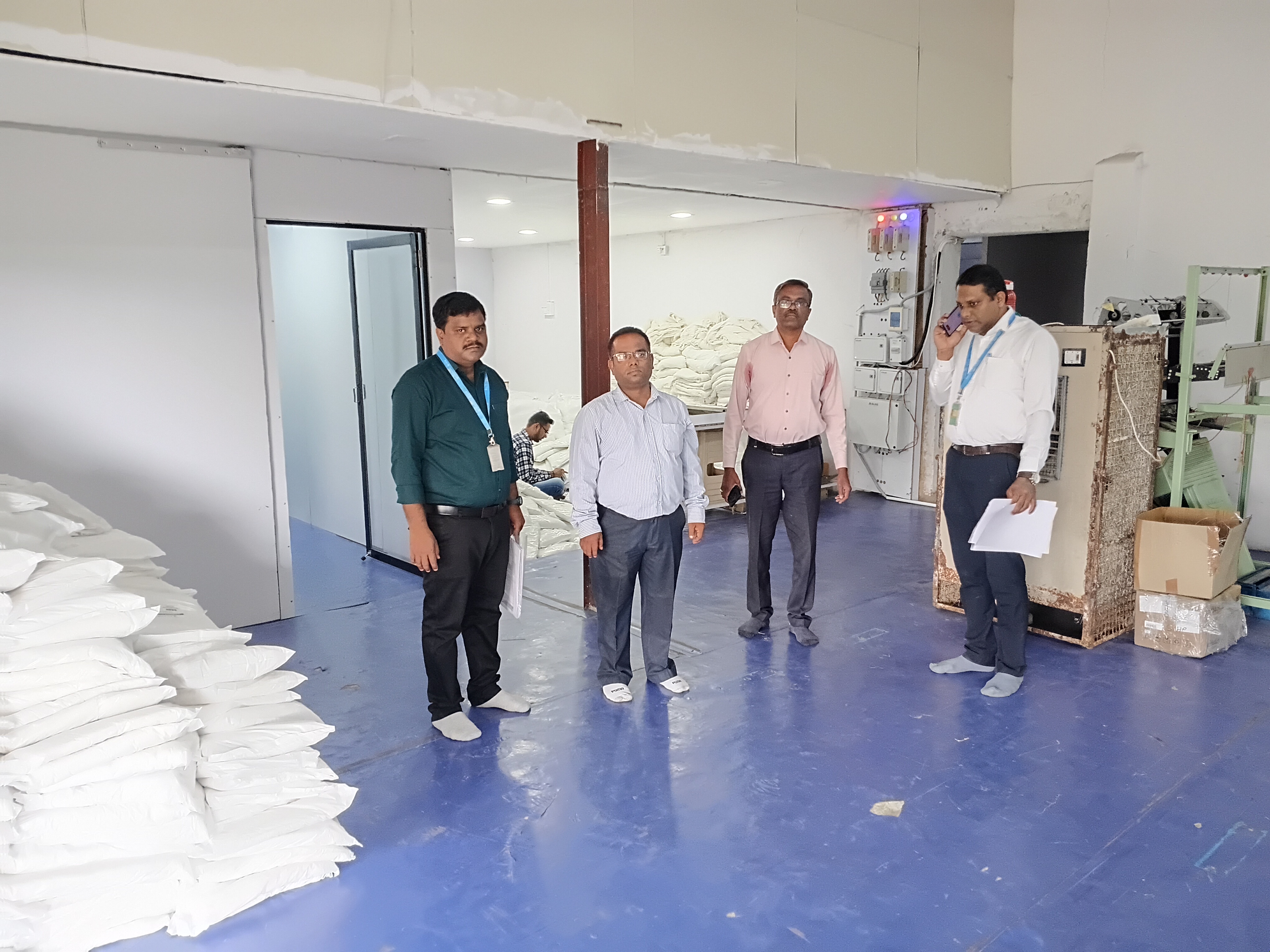 759 square meter Industrial Plot with Factory Building for sale in WARDHA Deoli — photo 4