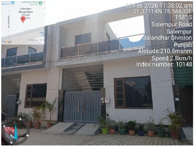 946 square feet Individual House for sale in Jalandhar — photo 1