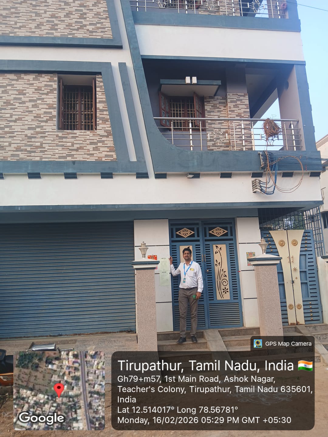 Individual House for sale in Alangayam — photo 1