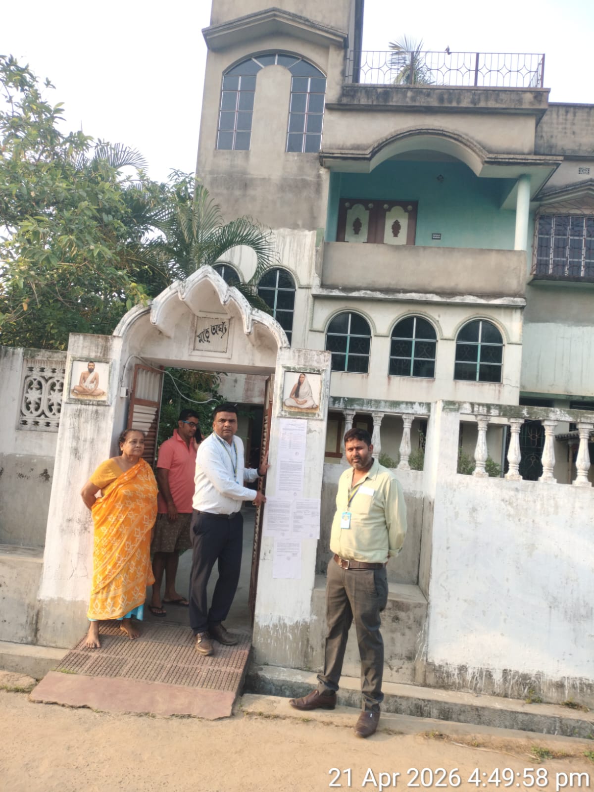 1306.8 square feet Individual House for sale in Burdwan — photo 1