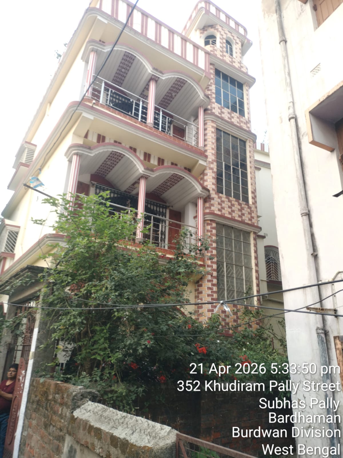 1087.5 square feet Individual House for sale in Burdwan — photo 1