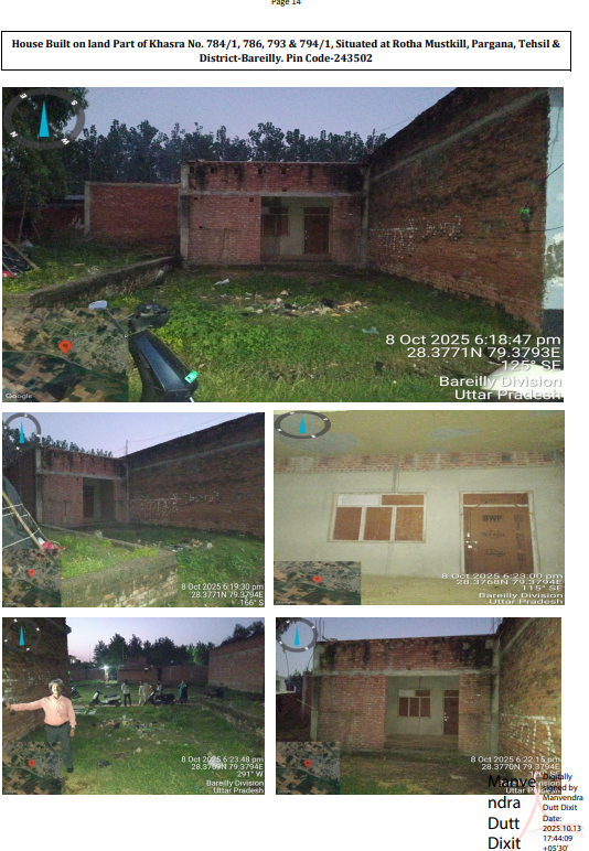 41.8 square meter Individual House for sale in BAREILLY Bareilly — photo 2