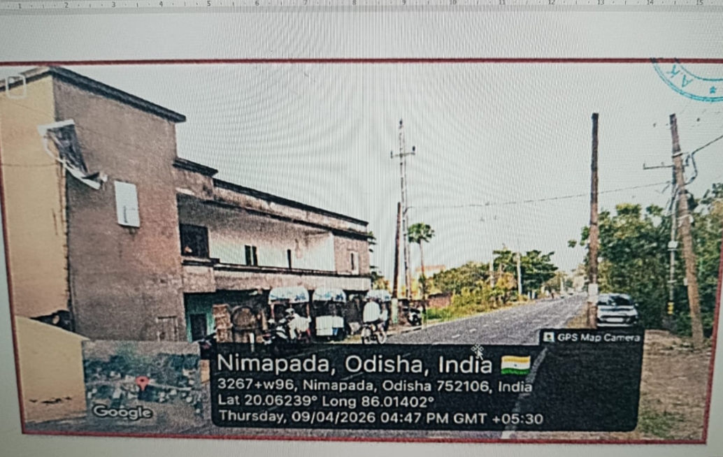 Individual House for sale in Nimapada — photo 1