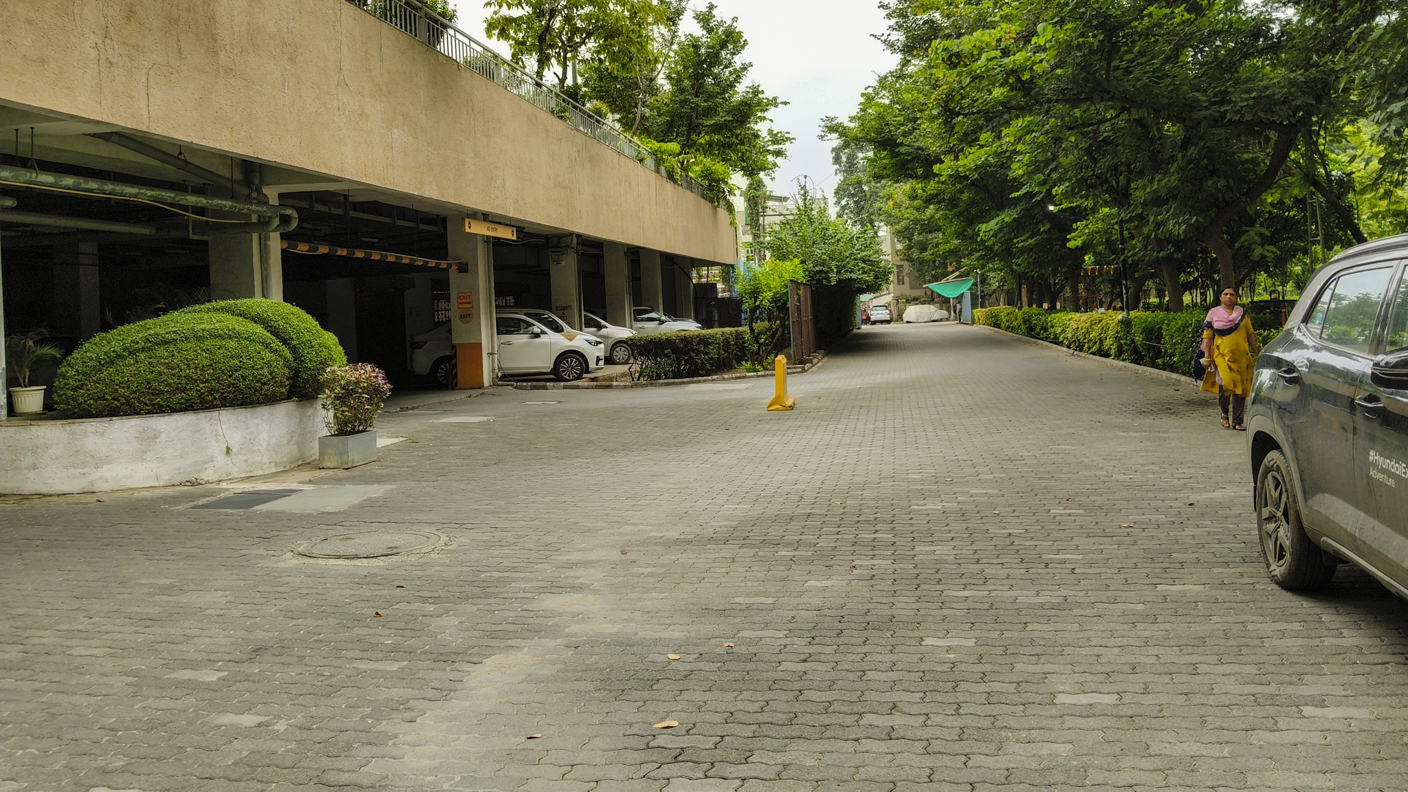 1726 square feet Flat for sale in ANANDAM WORLD CITY, NAGPUR Nagpur — photo 24