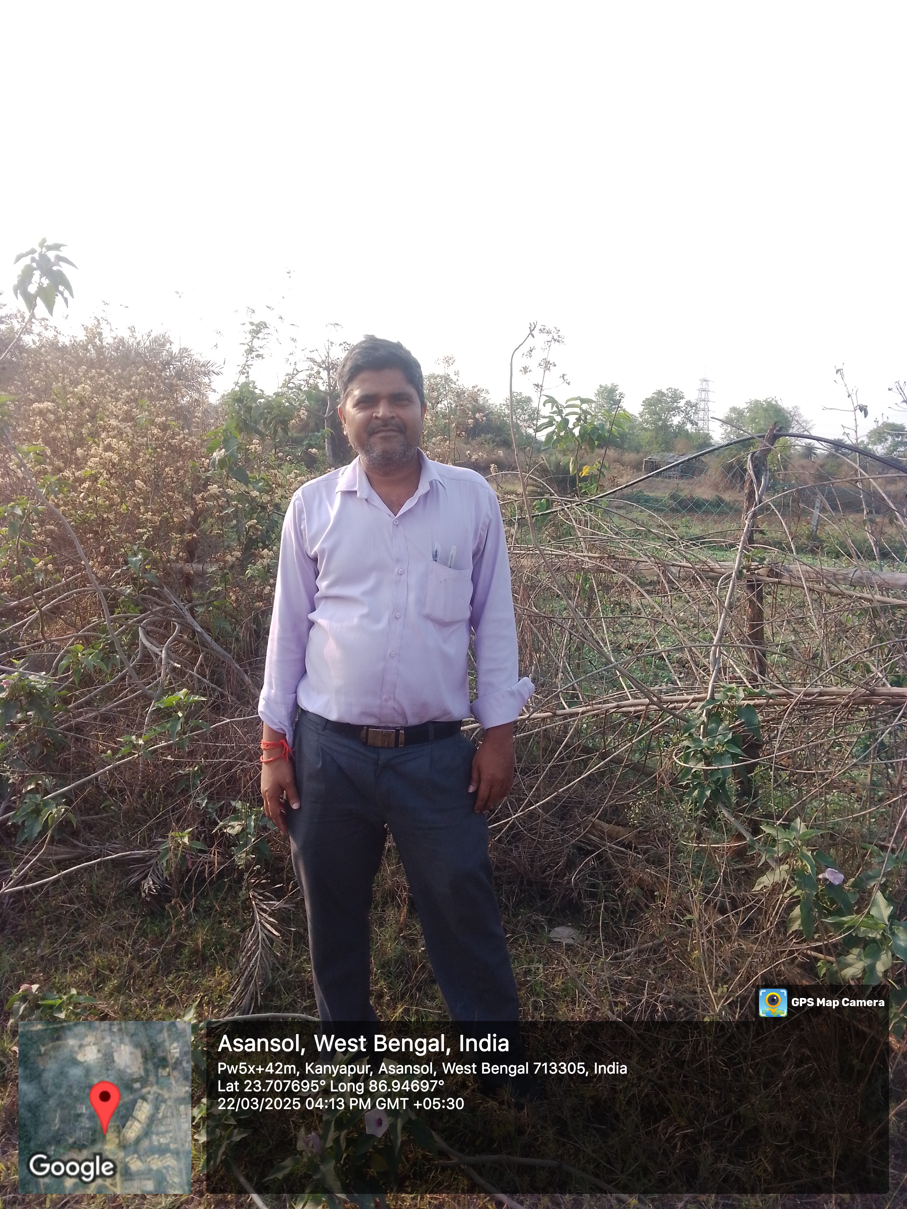 open converted vaastu land for sale in Asansol — photo 1