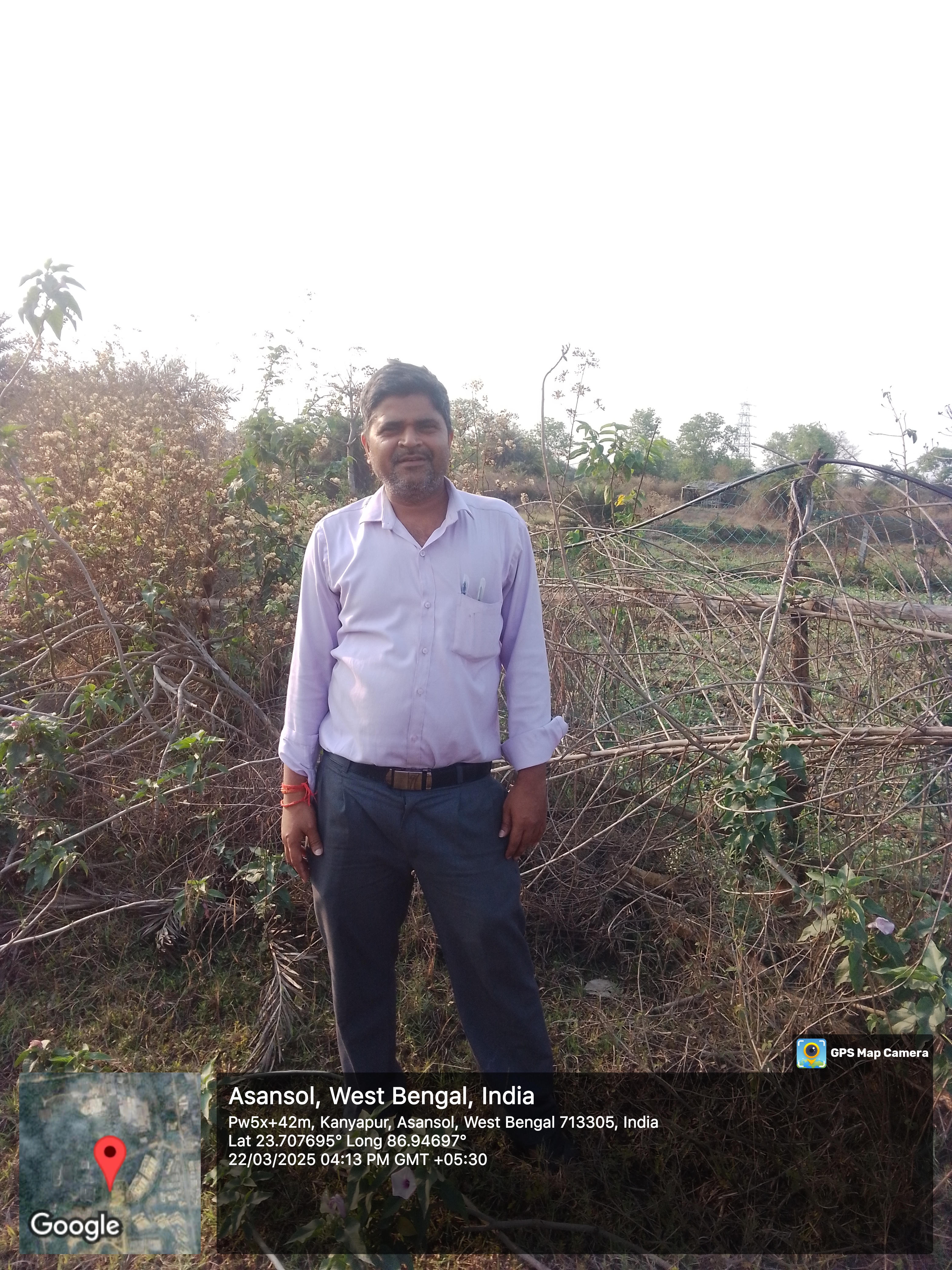 open converted vaastu land for sale in Asansol — photo 2