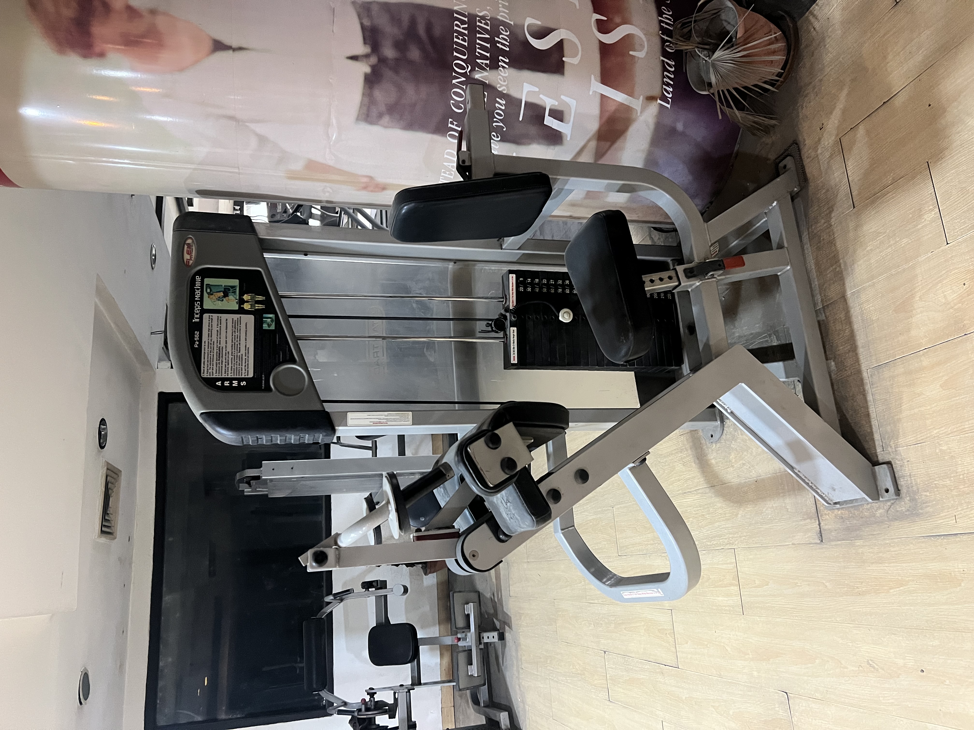 Gym Equipment & Machinery for sale in Ludhiana Ludhiana — photo 2