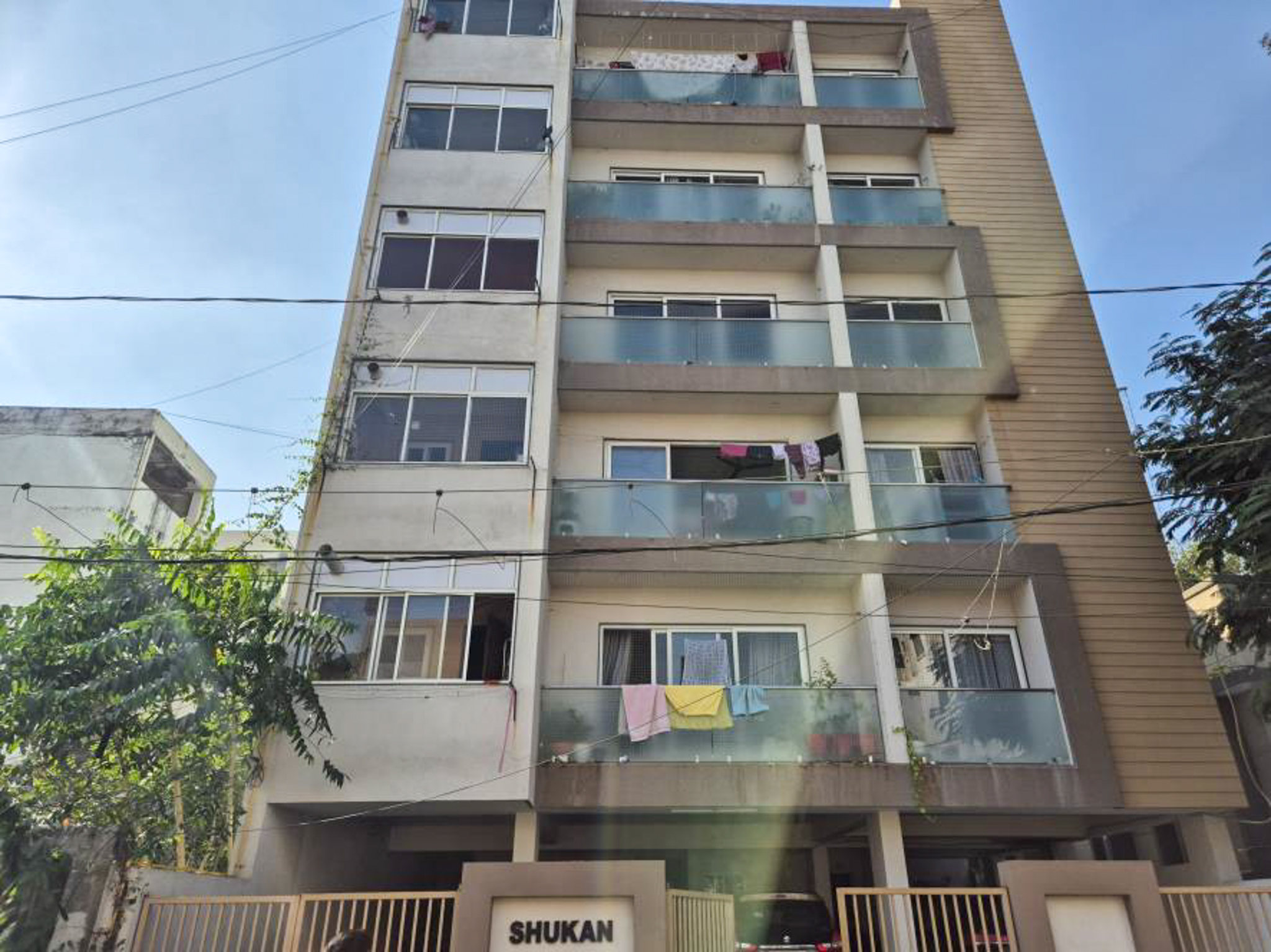 3 BHK Flat for sale in Shukan Sanidhya Apartment, Prahlad Plot Rajkot Rajkot — photo 7