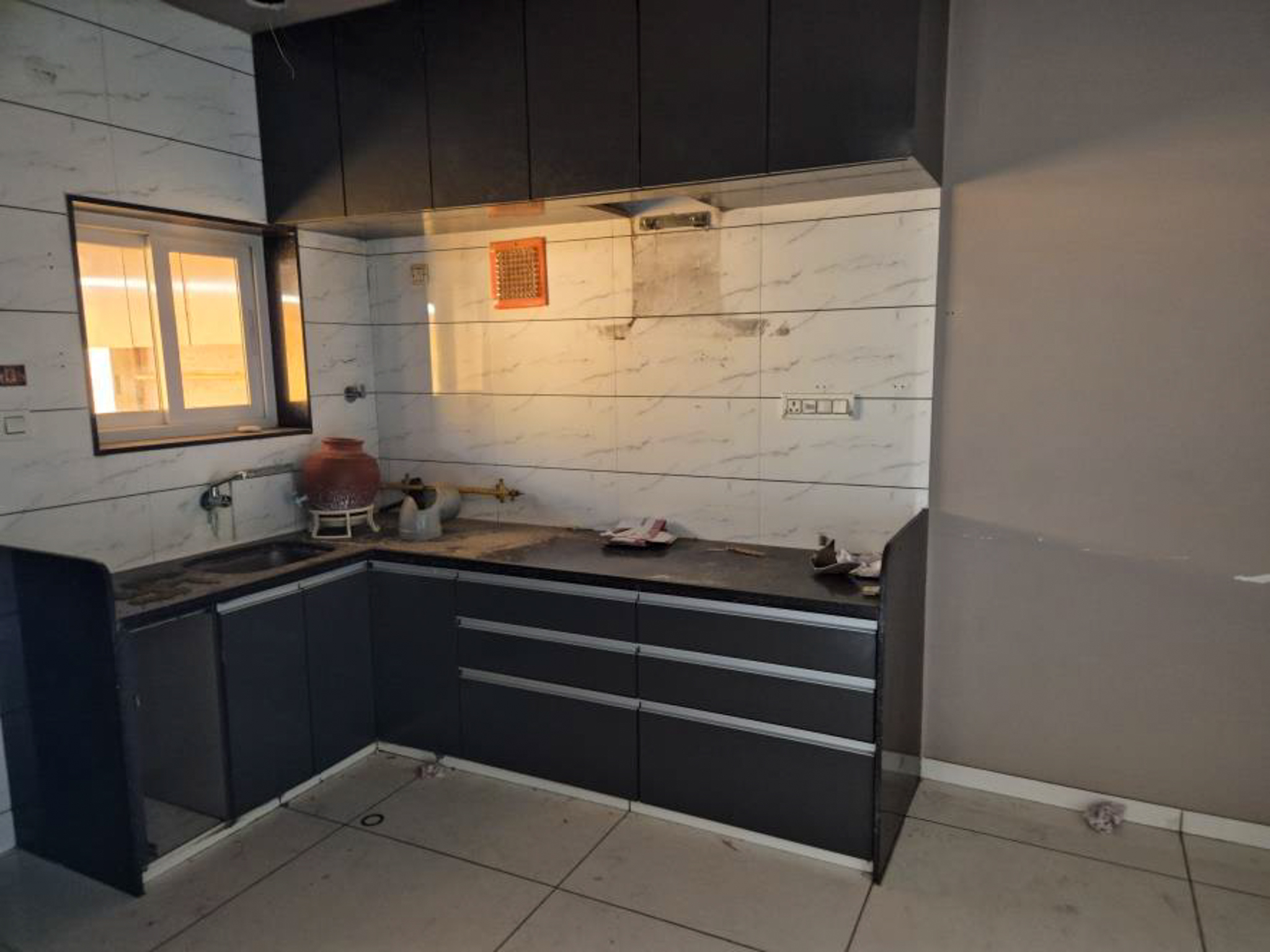 3 BHK Flat for sale in Shukan Sanidhya Apartment, Prahlad Plot Rajkot Rajkot — photo 19