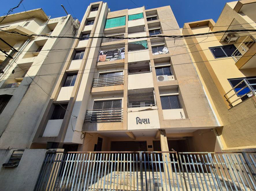 3 BHK Flat for sale in Vina Apartment, Urban Rajkot — photo 1