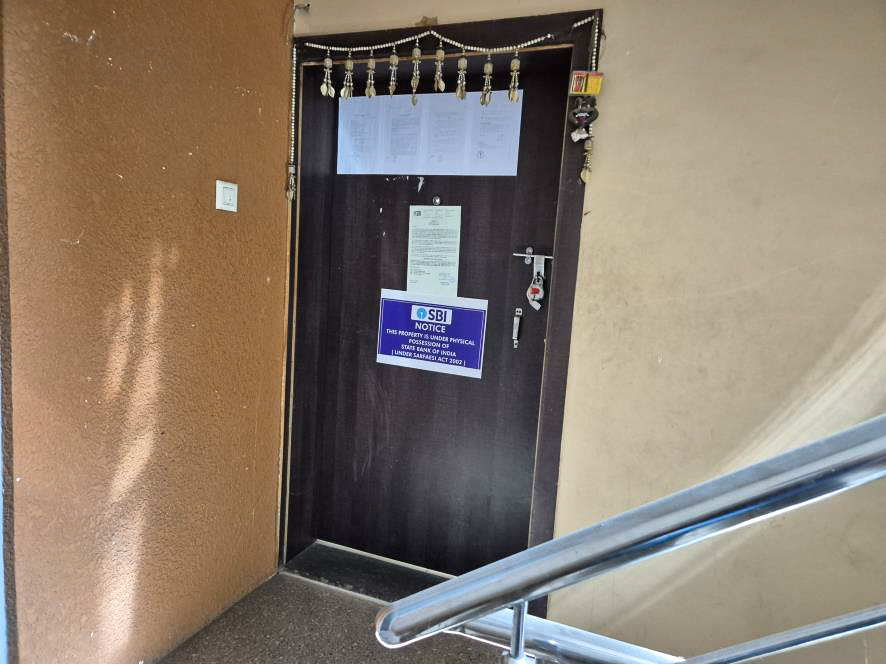 3 BHK Flat for sale in Vina Apartment, Urban Rajkot — photo 3