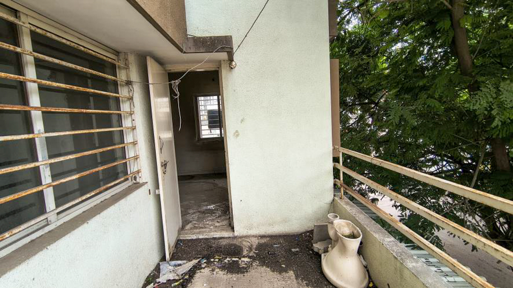 3 BHK Flat for sale in Radhe Complex, Urban Rajkot — photo 23