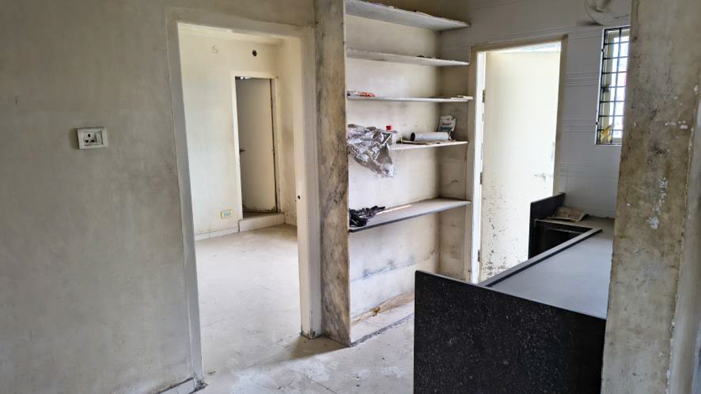 3 BHK Flat for sale in Radhe Complex, Urban Rajkot — photo 37