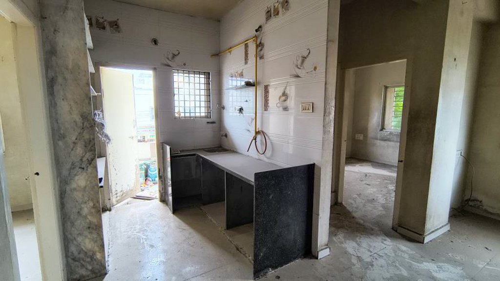 3 BHK Flat for sale in Radhe Complex, Urban Rajkot — photo 39