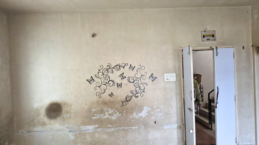 3 BHK Flat for sale in Radhe Complex, Urban Rajkot — photo 43