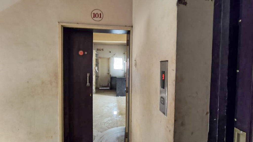 3 BHK Flat for sale in Radhe Complex, Urban Rajkot — photo 49