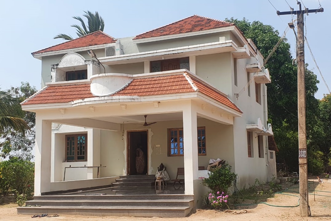 Individual House for sale in VILLAGE PANCHAYAT RESIDENTIAL PROPERTY Aranthangi — photo 1