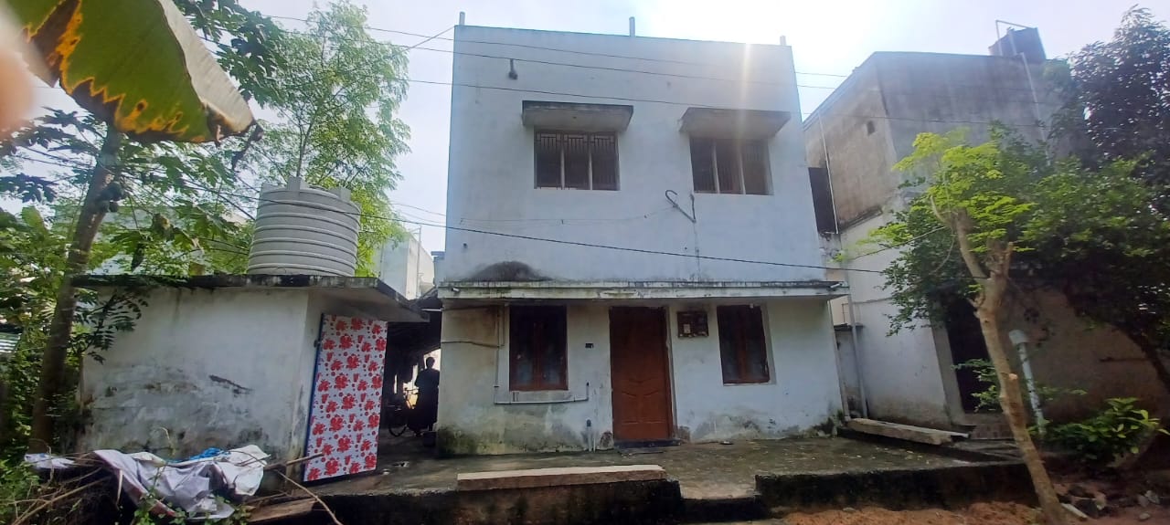 Individual House for sale in RESIDENTIAL CLASS I TYPE -1,SENGAMANGALAM VILLAGE Peravurani — photo 1
