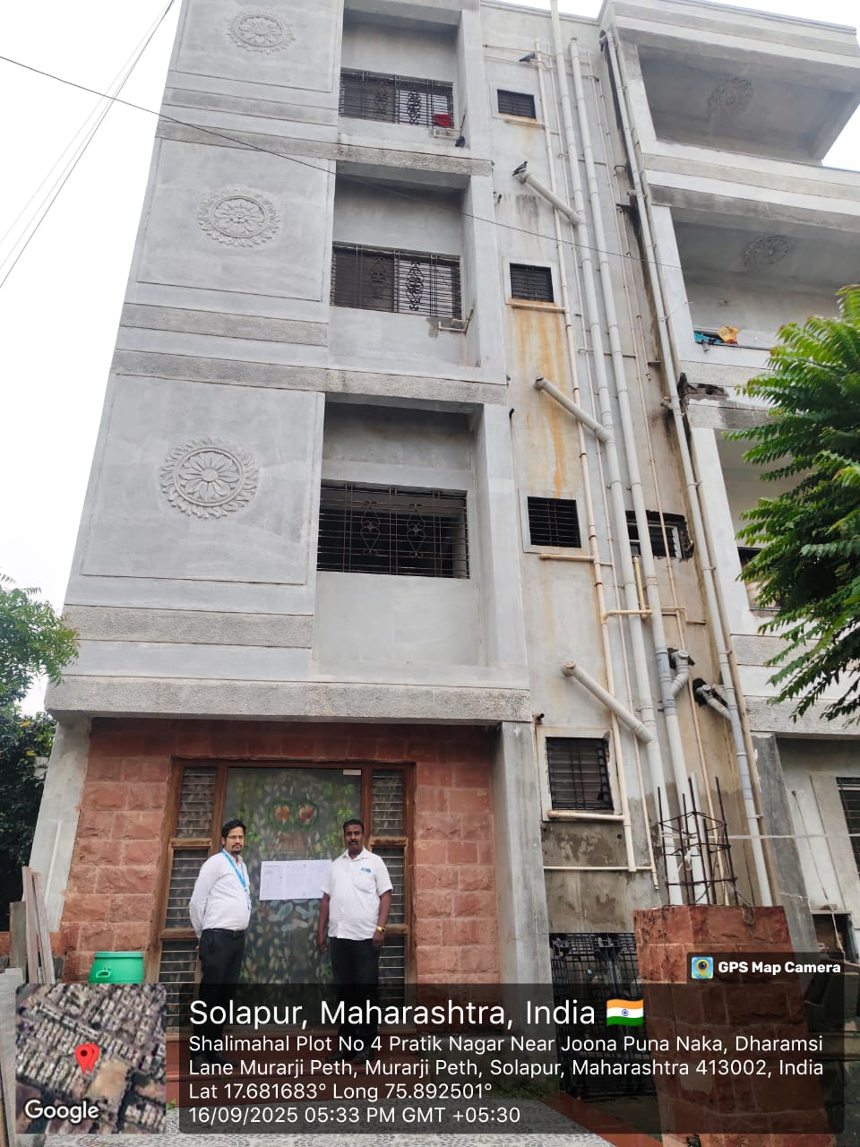 226 square meter Individual House for sale in SOLAPUR Solapur — photo 1