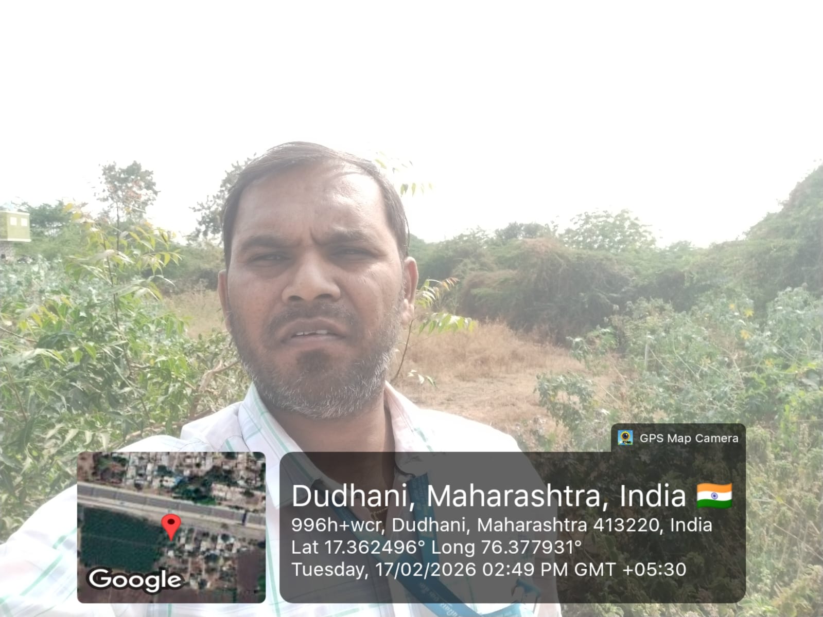 open plot for sale in Solapur — photo 1
