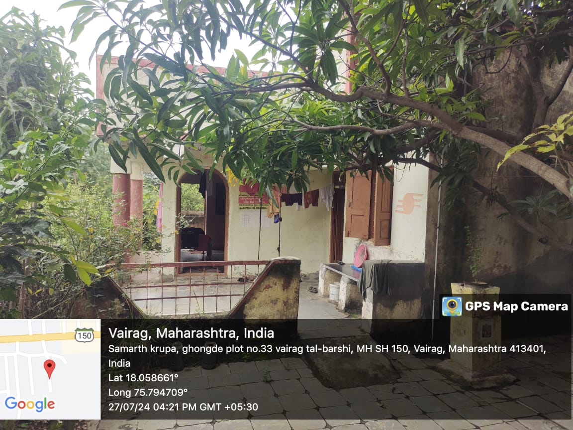 Individual House for sale in IRLE VAIRAG Barshi — photo 1