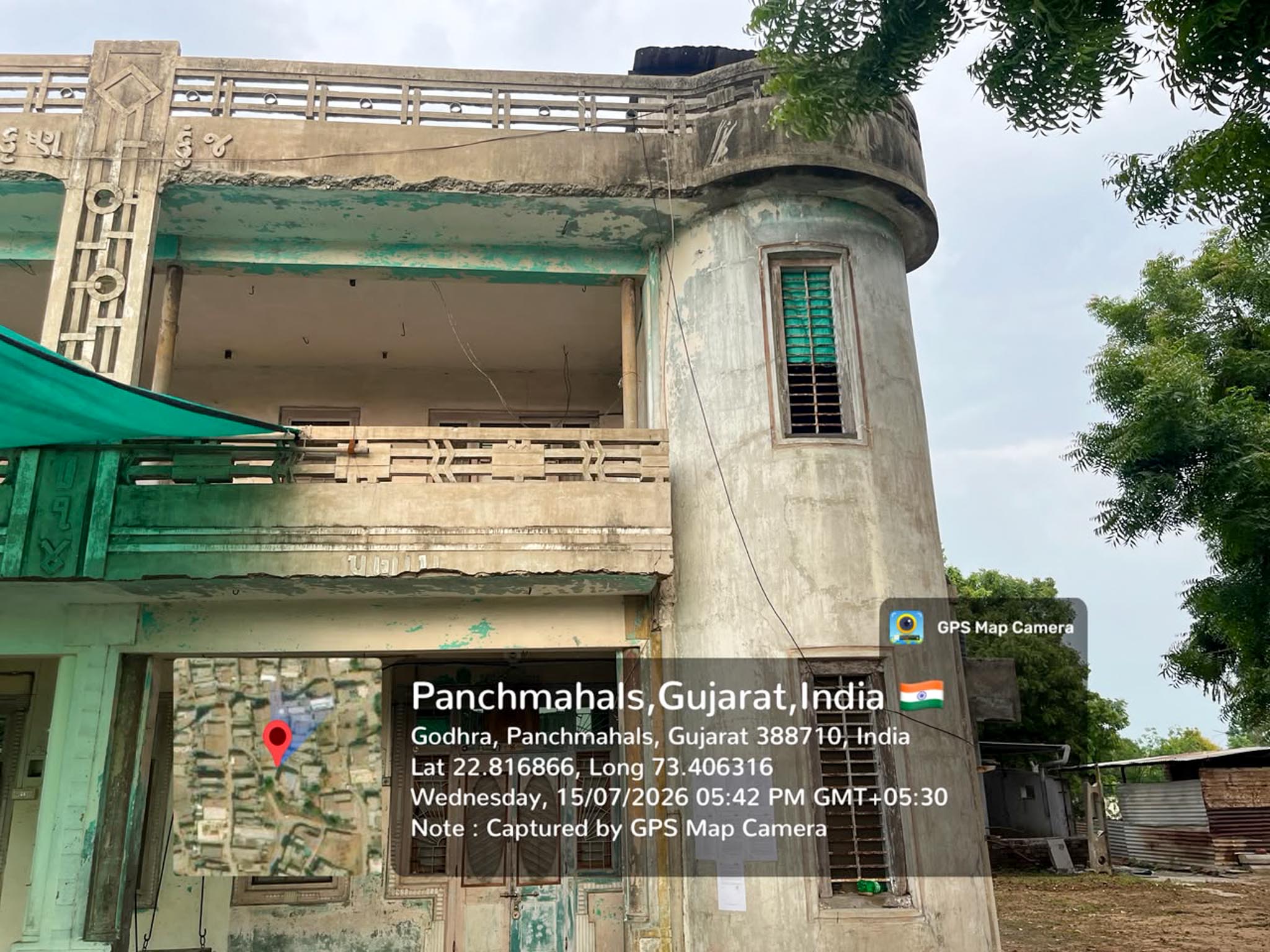 Individual House for sale in VILLAGE TIMBA TALUKA GODHRA DISTRICT PANCHMAHALS 387710 Godhra — photo 1