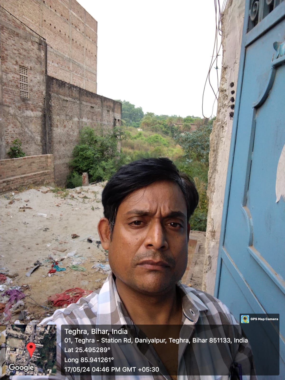 1488 square feet Plot for sale in Barauni — photo 1