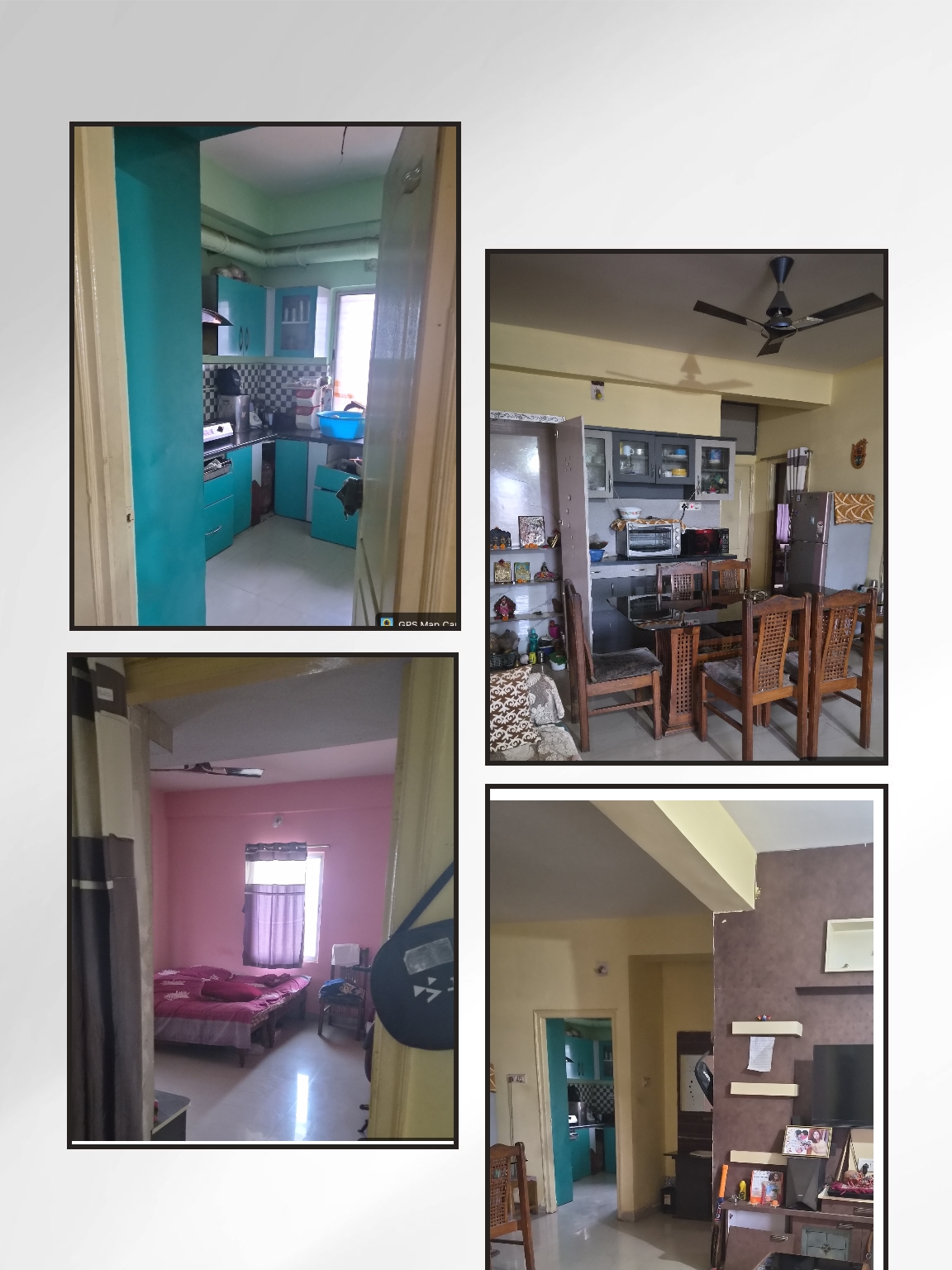1175.2 square feet Flat for sale in Bhubaneswar — photo 2