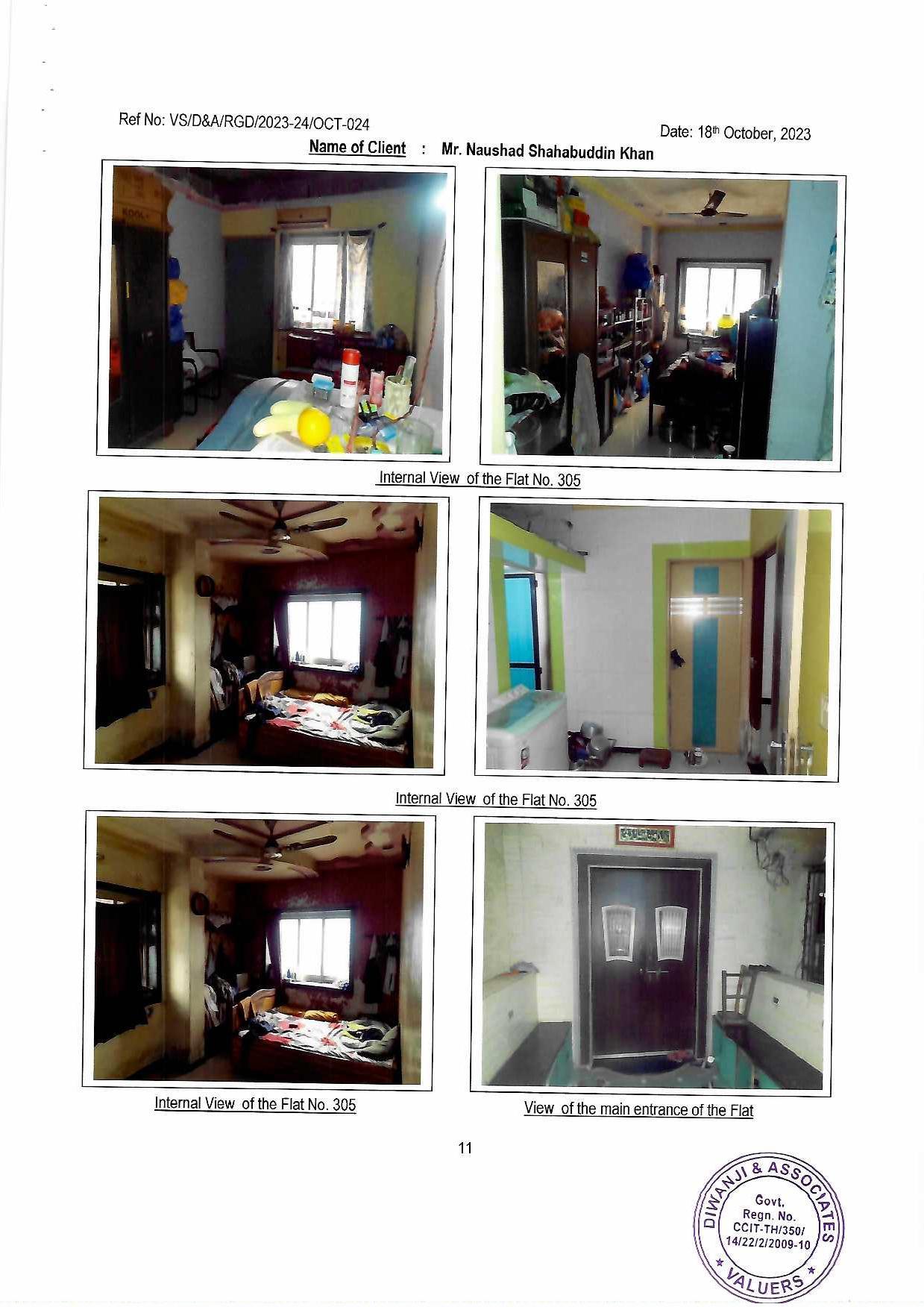 Flat for sale in SAMIM MANZIL, Bhiwandi — photo 2