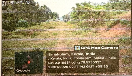 1 square meter RESIDENTIAL PROPERTY for sale in Koothattukulam — photo 1