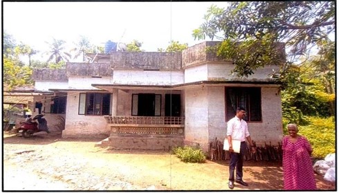 76 square meter Individual House for sale in Puthukkad — photo 1