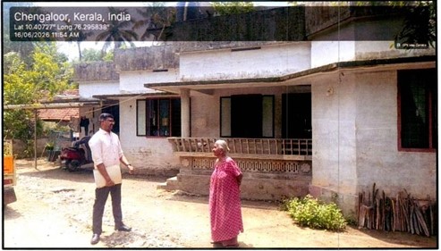76 square meter Individual House for sale in Puthukkad — photo 3