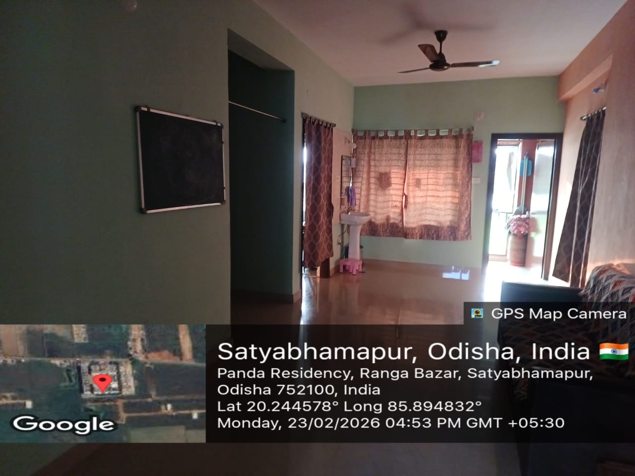 710 square feet Flat for sale in Balakati — photo 3